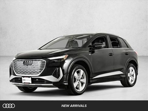 Certified 2023 Audi Q4 e-tron Premium Plus w/ Premium Plus image 1