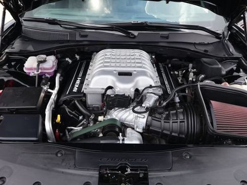 Used 2022 Dodge Charger SRT Hellcat RWD image 20