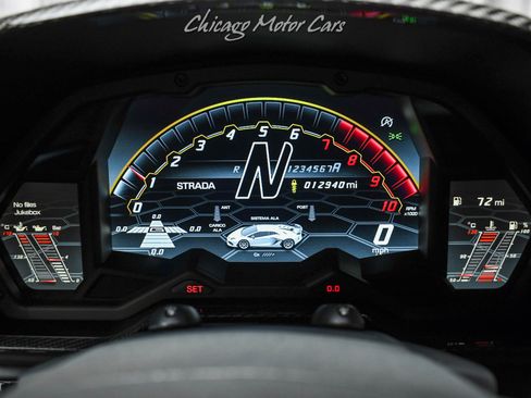 Used 2019 Lamborghini Aventador SVJ AWD/4WD image 12