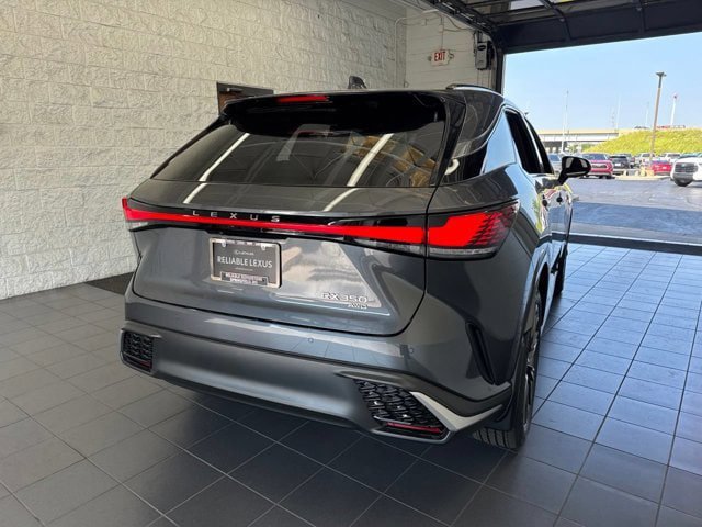 New 2026 Lexus RX 350 F Sport w/ Convenience Package AWD/4WD image 7