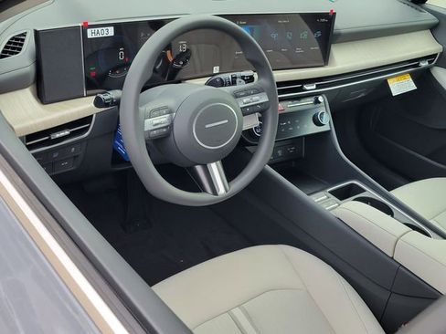 New 2026 Hyundai Sonata Blue FWD image 5