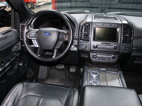 Used 2018 Ford Expedition Max Limited w/ Equipment Group 302A image 41