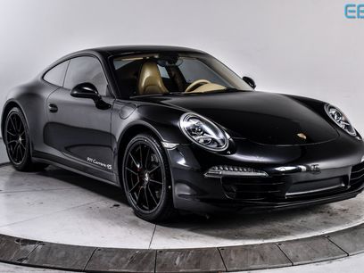 Used 2013 Porsche 911 Carrera 4S