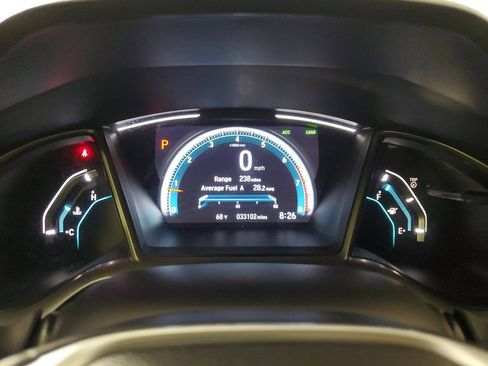 Used 2019 Honda Civic EX image 25