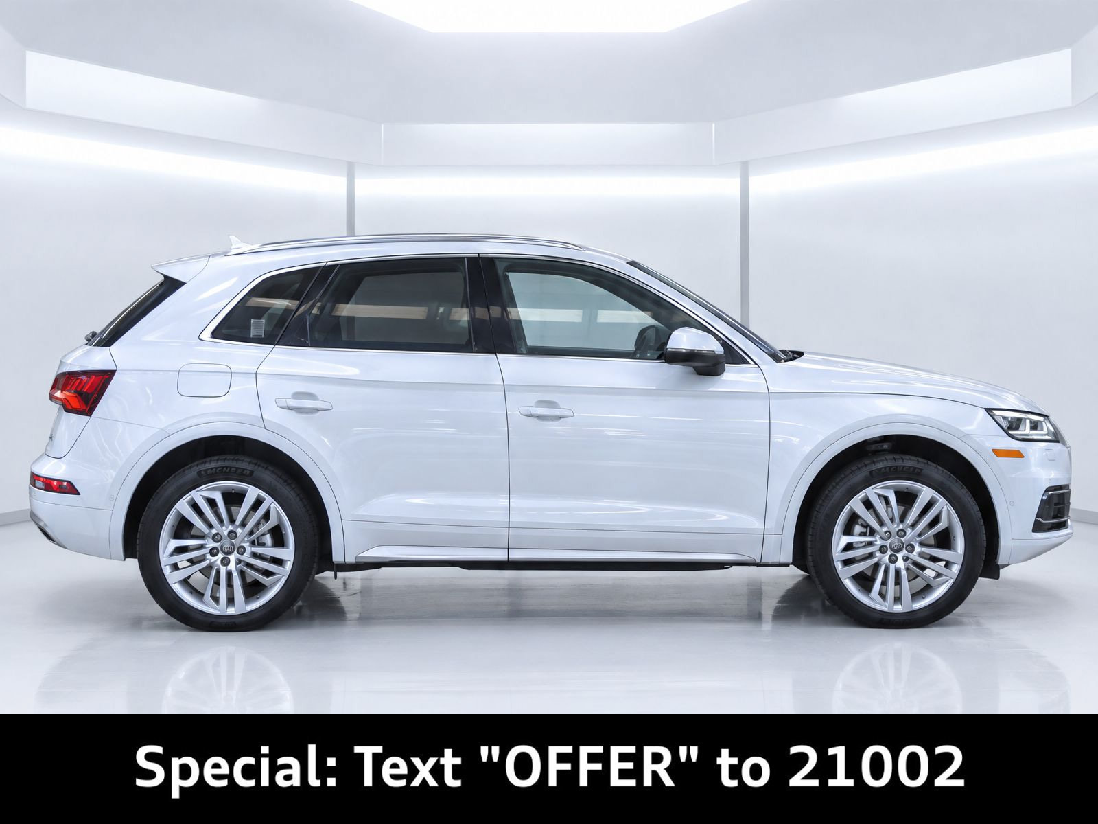 Used 2019 Audi Q5 Prestige w/ Prestige Package AWD/4WD image 8