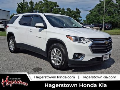 Used 2020 Chevrolet Traverse LT w/ LPO, Floor Liner Package