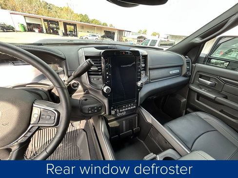 Used 2025 RAM 2500 Rebel w/ Rebel Level 1 Equipment Group image 30