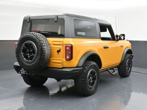 Used 2021 Ford Bronco Badlands image 8