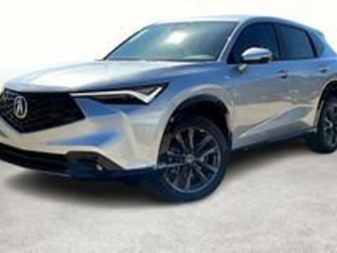 Certified 2025 Acura ADX A-Spec image 2