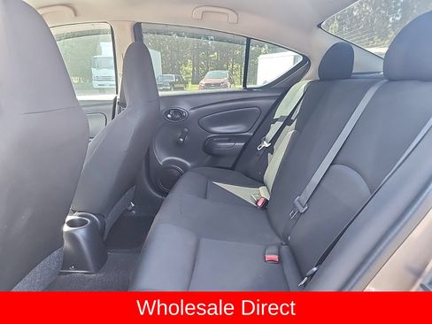 Used 2015 Nissan Versa S Plus FWD image 6