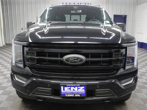 Used 2023 Ford F150 Lariat w/ Equipment Group 502A High AWD/4WD image 48
