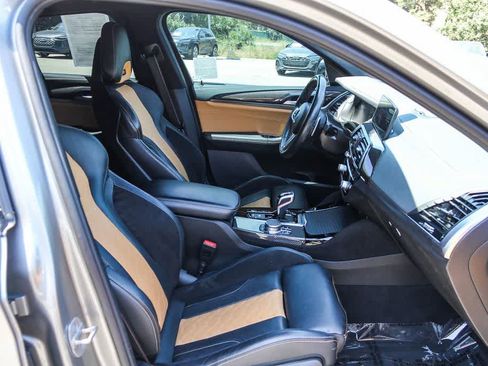 Used 2021 BMW X4 M w/ Competition Package AWD/4WD image 18