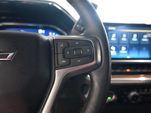 Certified 2023 Chevrolet Silverado 1500 RST AWD/4WD image 22