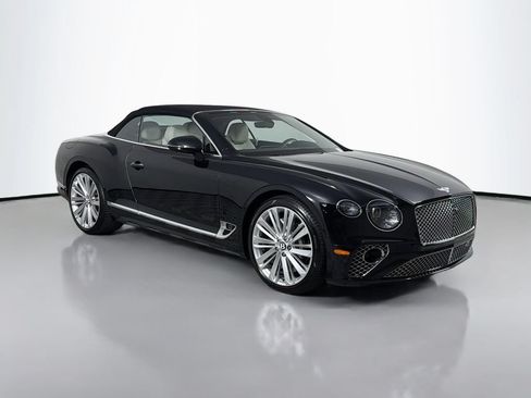 Used 2022 Bentley Continental GT Speed AWD/4WD image 3