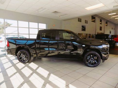 New 2026 RAM 1500 Laramie w/ Night Edition AWD/4WD image 5