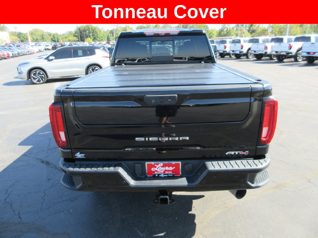 Used 2021 GMC Sierra 2500 AT4 w/ AT4 Premium Plus Package AWD/4WD image 7