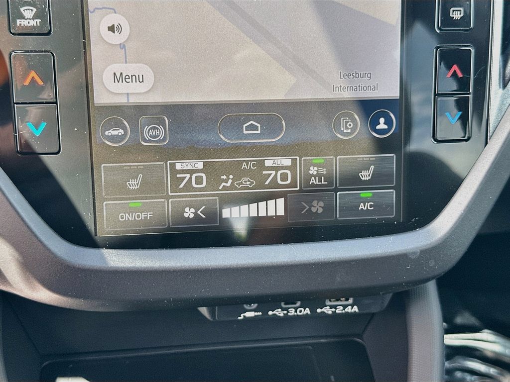 New 2026 Subaru Forester Premium AWD/4WD image 16