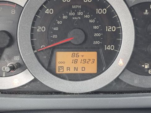 Used 2010 Toyota RAV4 Sport AWD/4WD image 9