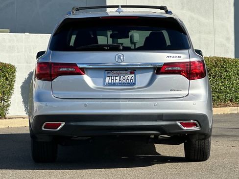 Used 2015 Acura MDX SH-AWD w/ Advance Package image 8