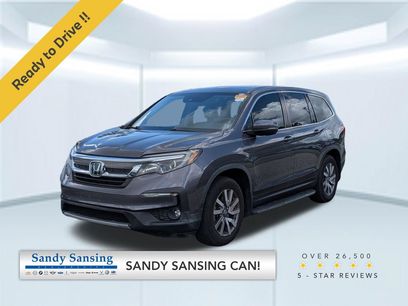 Used 2021 Honda Pilot EX-L