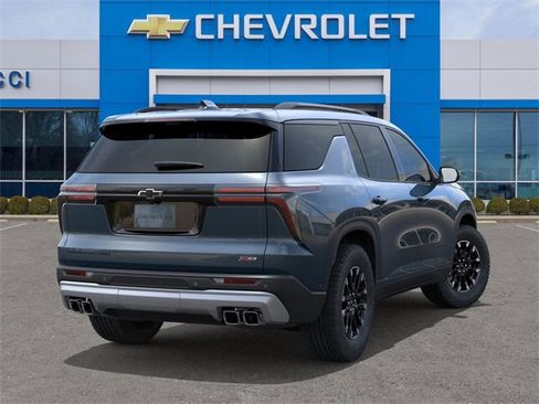 New 2026 Chevrolet Traverse Z71 w/ Driver Confidence Package image 4