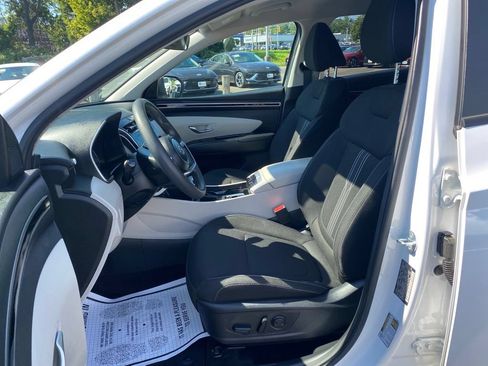 Certified 2024 Hyundai Tucson SEL AWD/4WD image 13