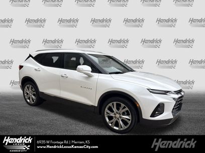 Used 2022 Chevrolet Blazer Premier w/ Enhanced Convenience Package