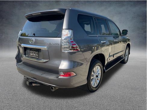 Used 2018 Lexus GX 460 Premium w/ Premium Package AWD/4WD image 15