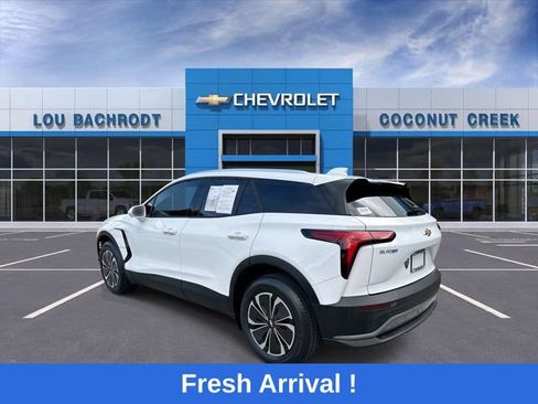 Used 2024 Chevrolet Blazer EV LT AWD/4WD image 6
