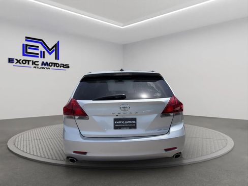 Used 2013 Toyota Venza Limited AWD/4WD image 4