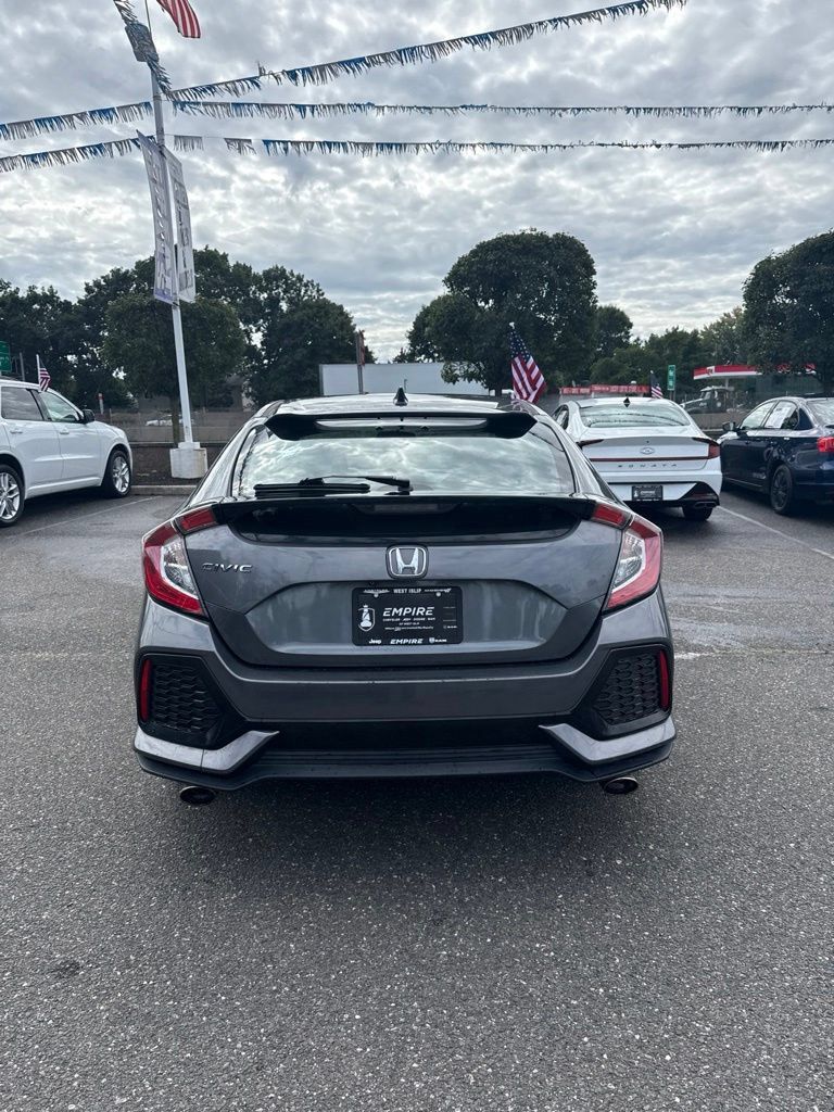 Used 2019 Honda Civic EX image 5