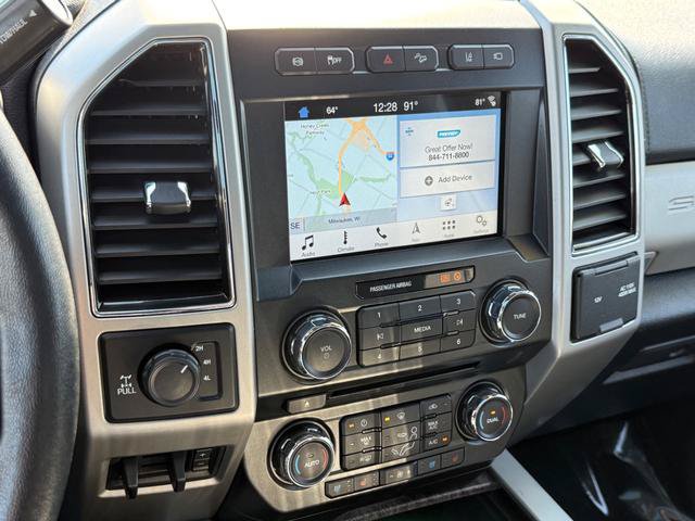 Used 2018 Ford F350 Lariat w/ Lariat Ultimate Package AWD/4WD image 22