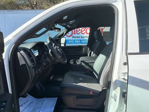 New 2026 RAM 2500 Tradesman AWD/4WD image 19