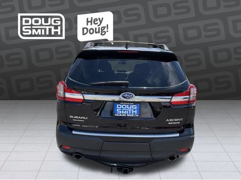 Used 2019 Subaru Ascent Limited w/ Popular Package #3 AWD/4WD image 4