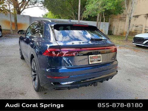 Used 2026 Audi Q8 Premium Plus AWD/4WD image 6
