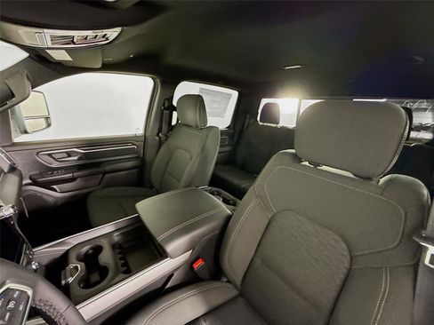 New 2026 RAM 1500 Big Horn AWD/4WD image 11