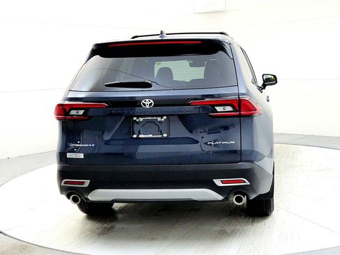 New 2026 Toyota Grand Highlander AWD Hybrid image 5