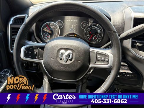 Used 2024 RAM 2500 Big Horn AWD/4WD image 47