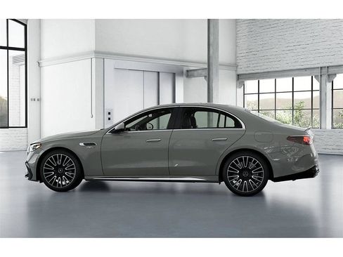 New 2026 Mercedes-Benz E 53 AMG e 4MATIC Sedan image 33