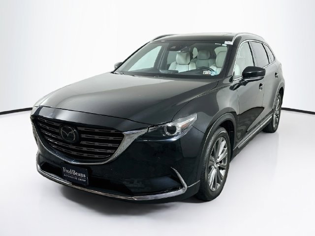 Used 2023 MAZDA CX-9 Signature AWD/4WD image 3