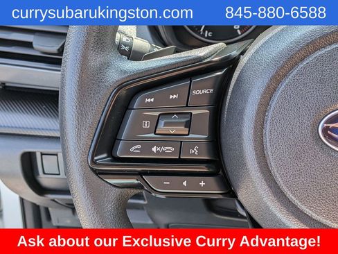 Used 2025 Subaru Crosstrek 2.0i Premium image 20