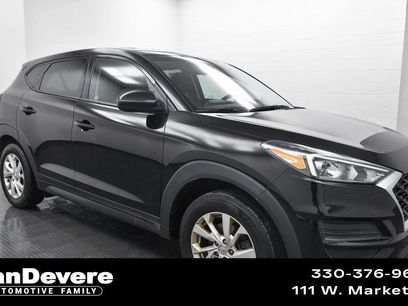 Used 2019 Hyundai Tucson SE