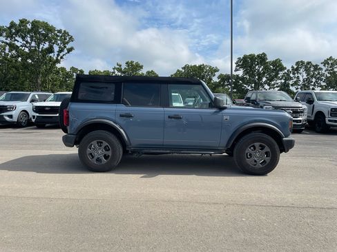 Used 2025 Ford Bronco Big Bend AWD/4WD image 5