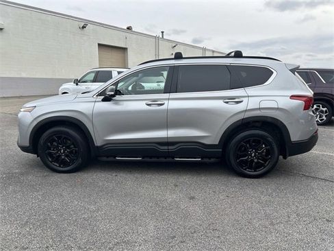 Certified 2022 Hyundai Santa Fe XRT image 6