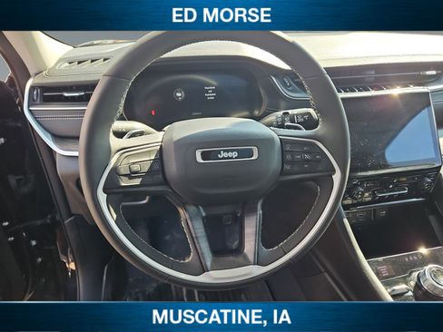 Used 2023 Jeep Grand Cherokee L Limited w/ Trailer Tow Group (B) image 14