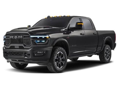Certified 2025 RAM 2500 Rebel w/ Rebel Level 2 Equipment Group AWD/4WD image 1