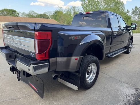 Used 2022 Ford F350 King Ranch w/ Chrome Package AWD/4WD image 8
