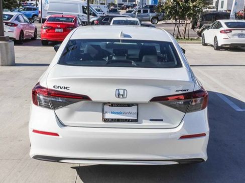 Used 2026 Honda Civic Sport Touring image 6