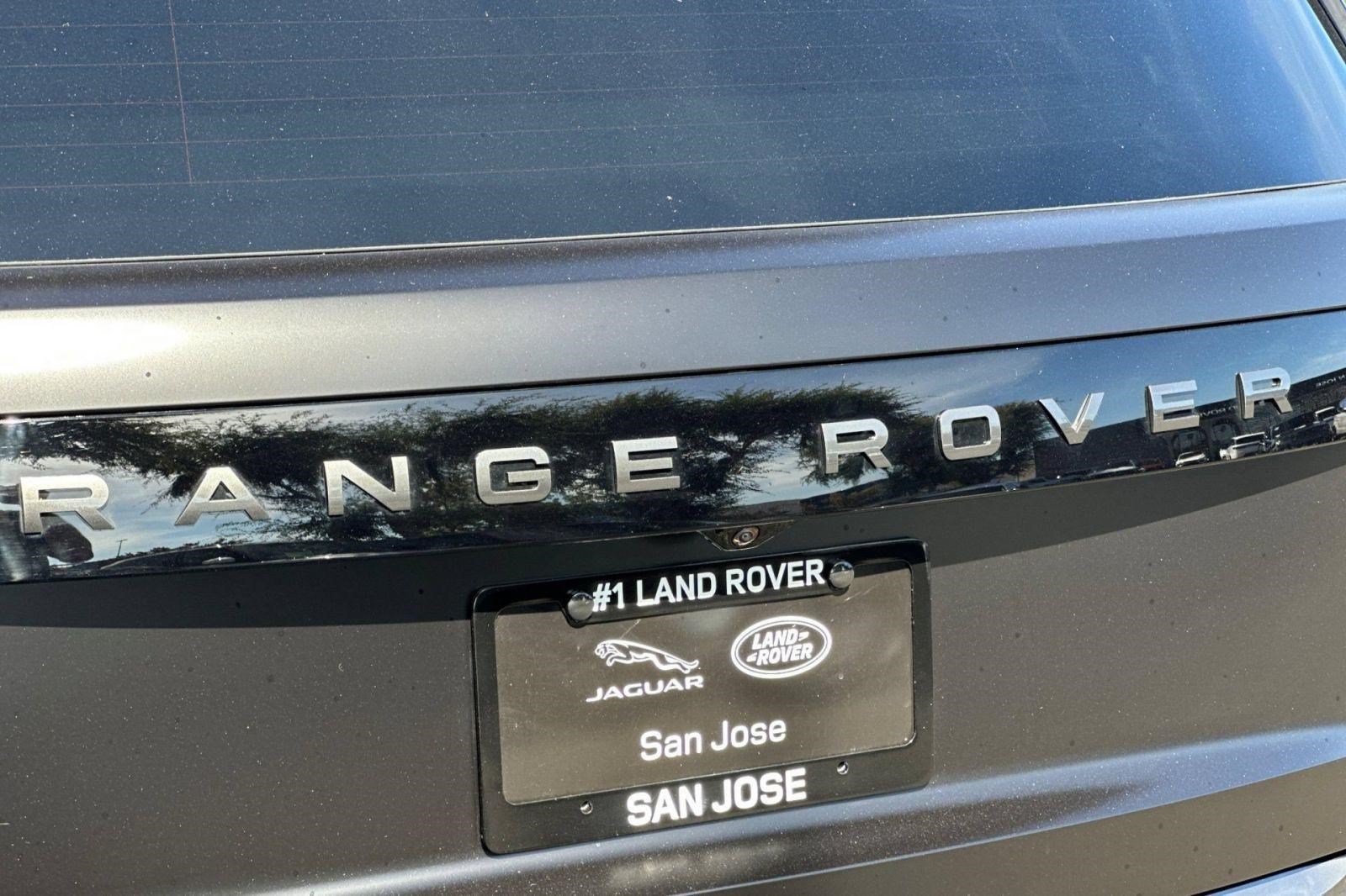New 2026 Land Rover Range Rover SE AWD/4WD image 27
