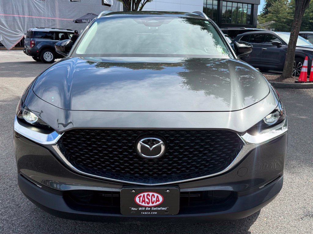 Used 2024 MAZDA CX-30 AWD 2.5 S w/ Select Sport Pkg image 3